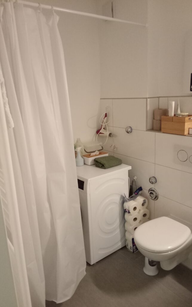 Badezimmer 2