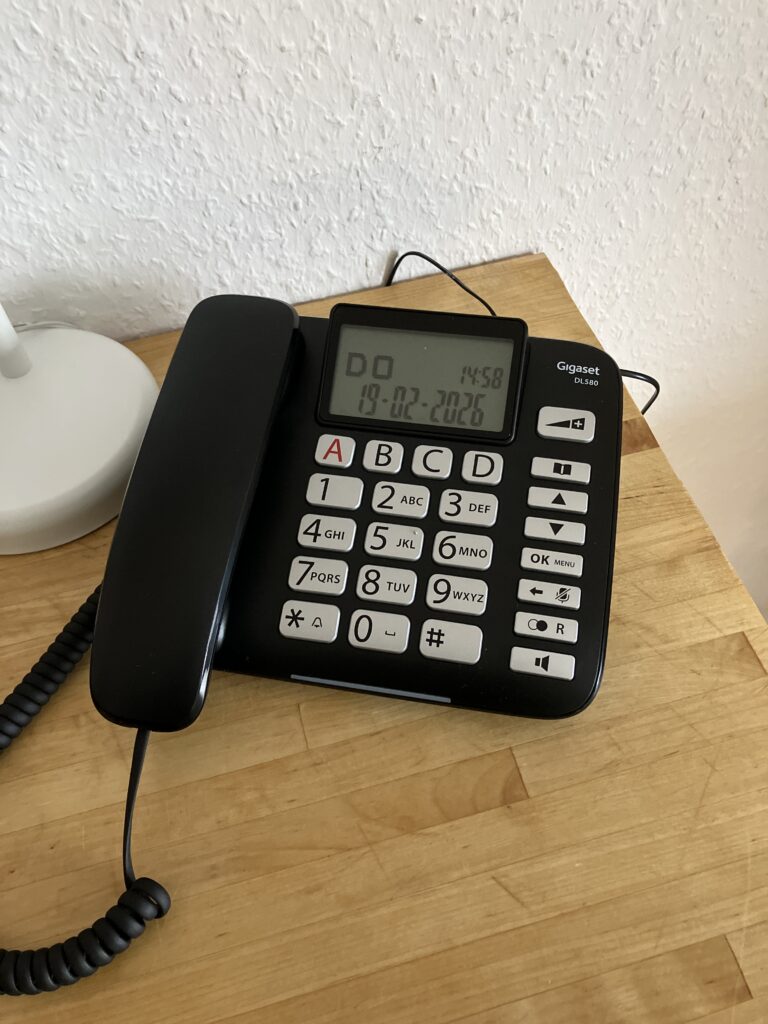 Festnetztelefon